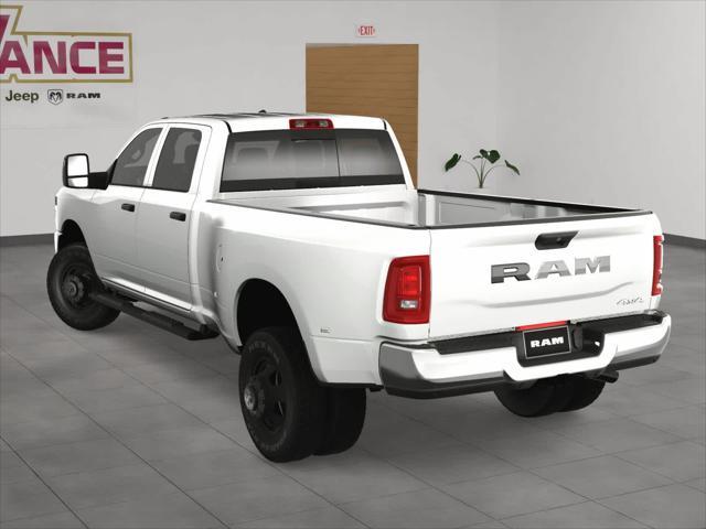 new 2025 Ram 3500 car, priced at $67,561