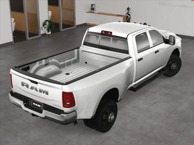 new 2025 Ram 3500 car, priced at $67,561