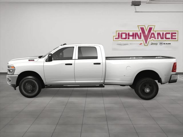 new 2025 Ram 3500 car, priced at $67,561