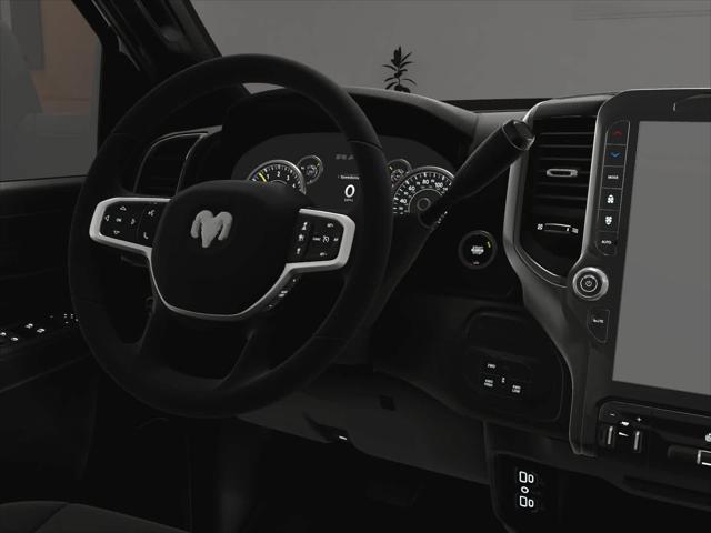new 2025 Ram 3500 car, priced at $67,561