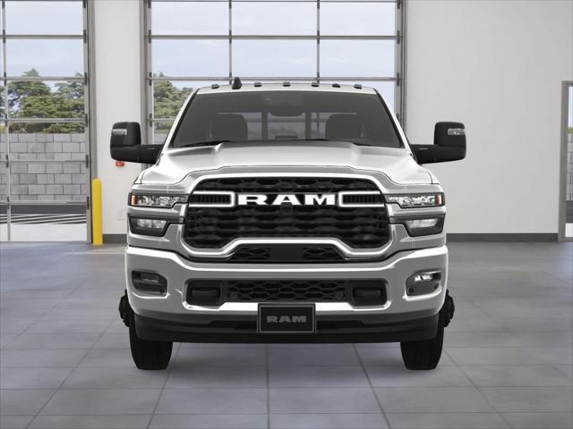 new 2025 Ram 3500 car, priced at $67,561