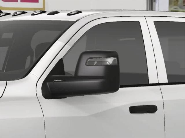 new 2025 Ram 3500 car, priced at $67,561