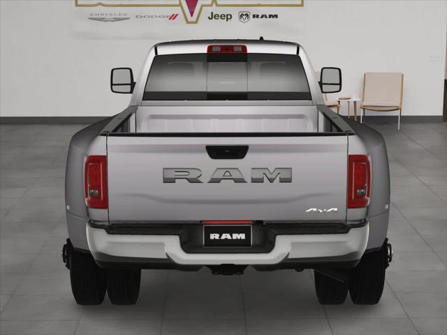 new 2025 Ram 3500 car, priced at $67,561