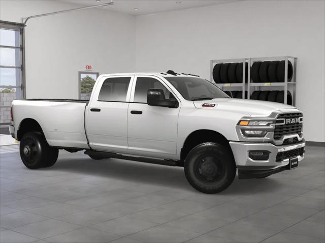 new 2025 Ram 3500 car, priced at $67,561