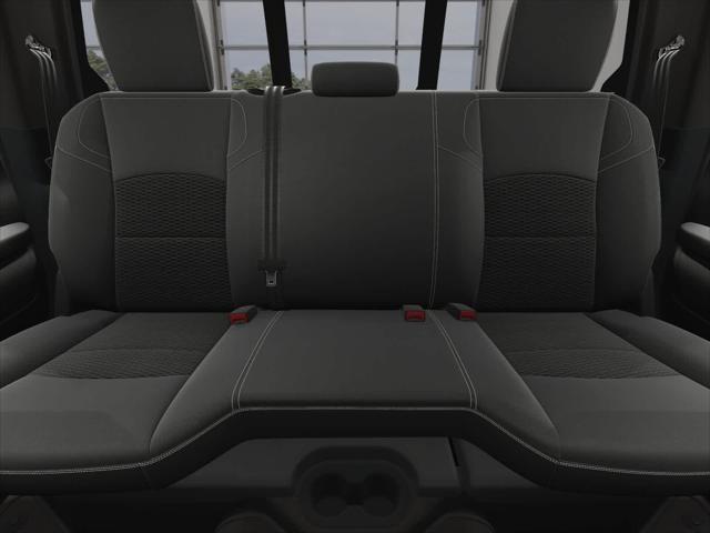 new 2025 Ram 3500 car, priced at $67,561