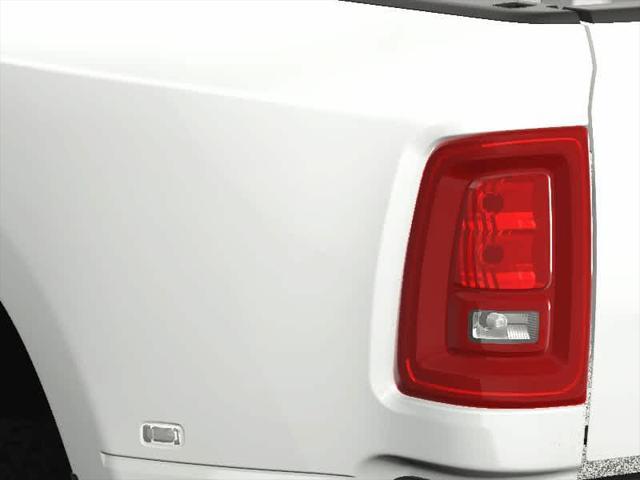 new 2025 Ram 3500 car, priced at $67,561