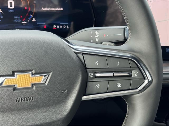 new 2025 Chevrolet Suburban car, priced at $76,595