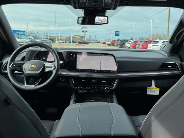 new 2025 Chevrolet Suburban car, priced at $76,595