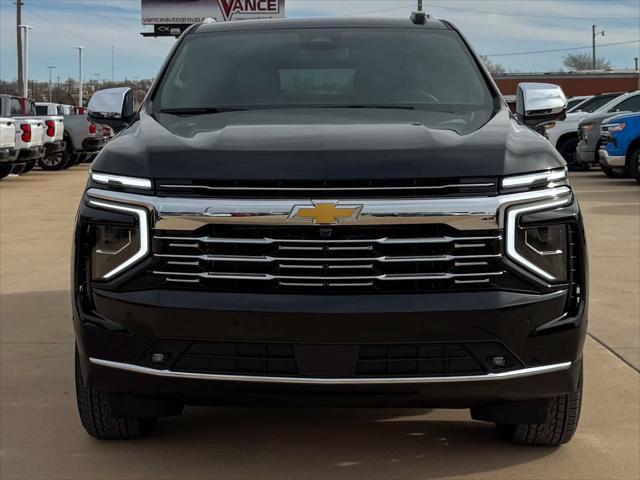new 2025 Chevrolet Suburban car, priced at $76,595
