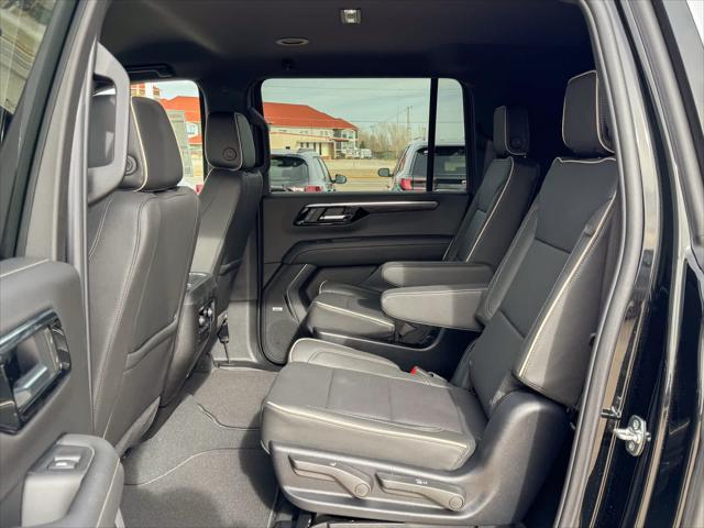 new 2025 Chevrolet Suburban car, priced at $76,595