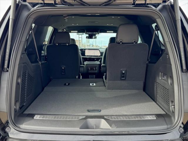 new 2025 Chevrolet Suburban car, priced at $76,595