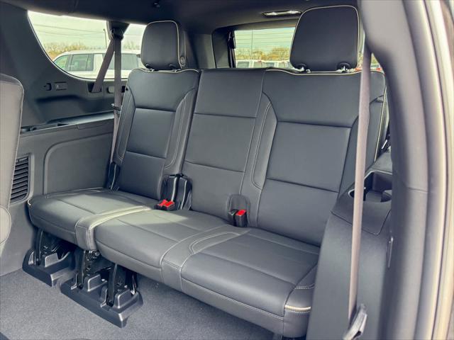 new 2025 Chevrolet Suburban car, priced at $76,595