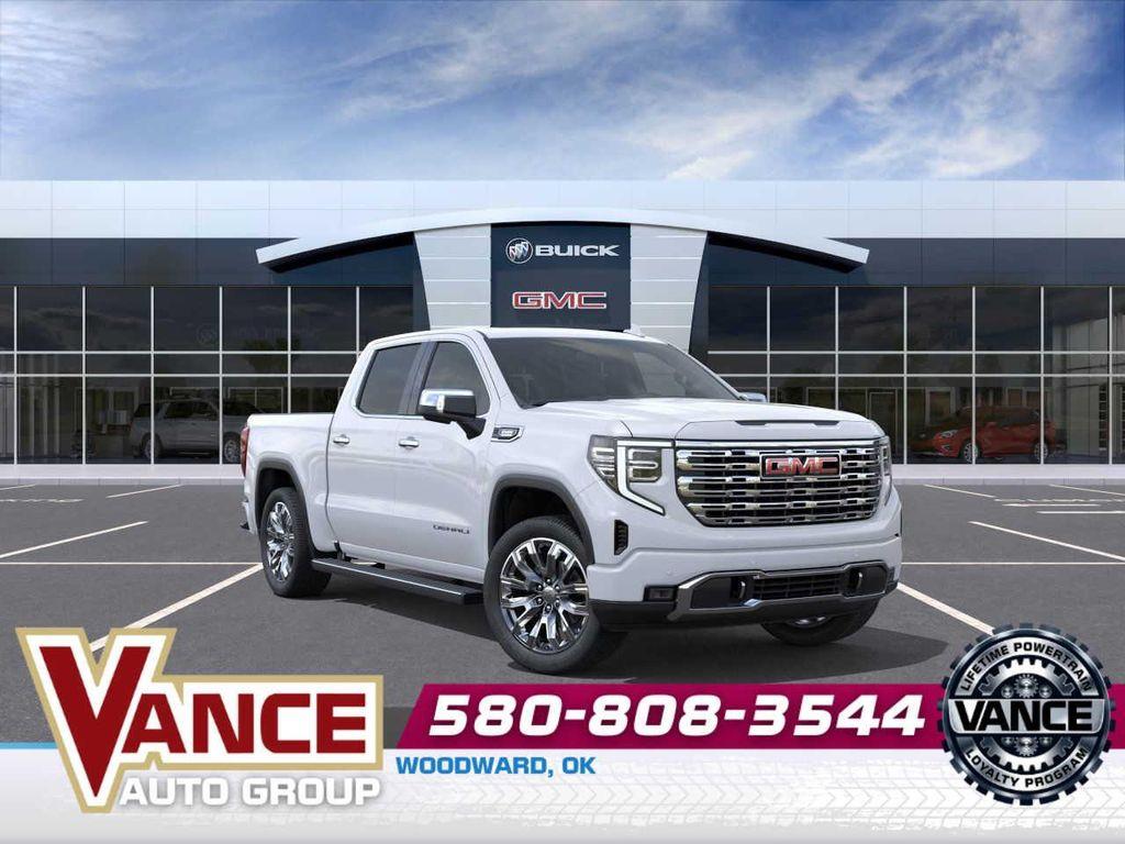new 2026 GMC Sierra 1500 car, priced at $78,795