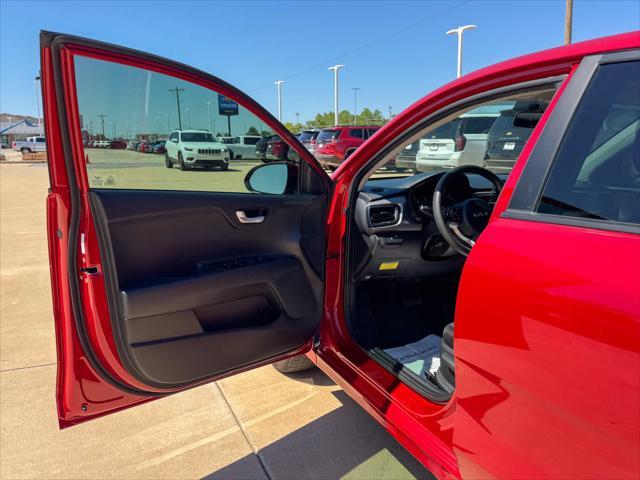 used 2022 Kia Rio car, priced at $12,587