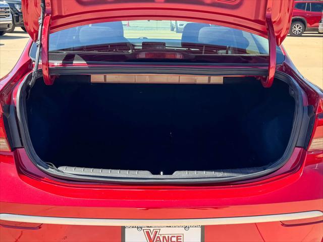 used 2022 Kia Rio car, priced at $12,587