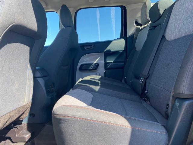 used 2022 Ford Maverick car, priced at $20,652