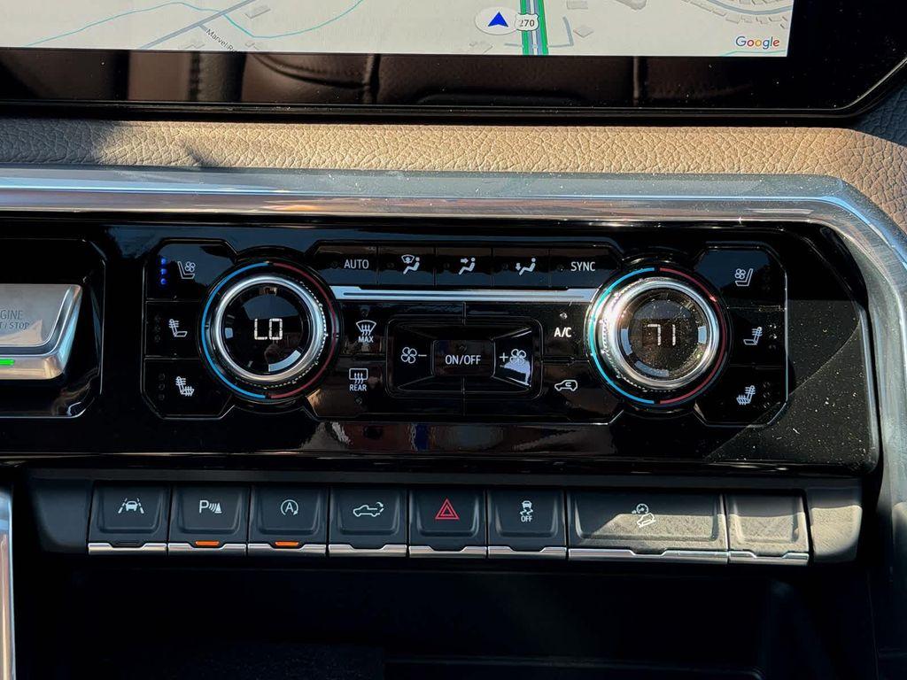 new 2026 GMC Sierra 1500 car, priced at $79,045