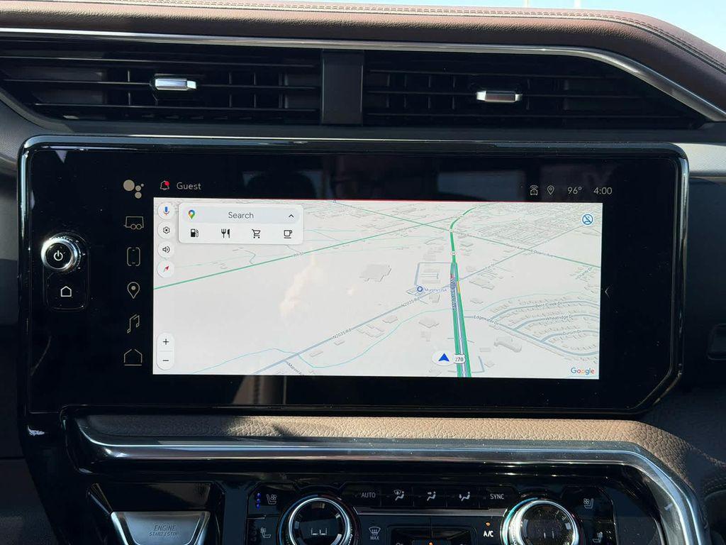 new 2026 GMC Sierra 1500 car, priced at $79,045