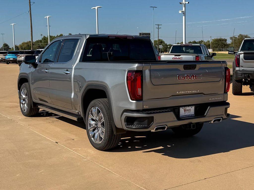 new 2026 GMC Sierra 1500 car, priced at $79,045
