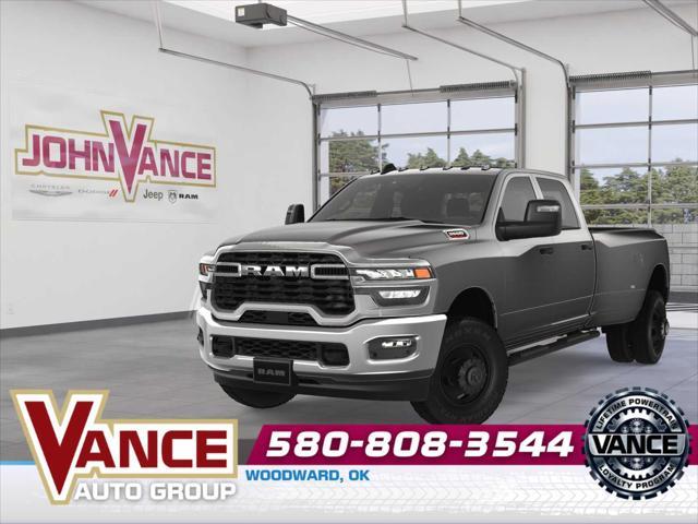 new 2025 Ram 3500 car, priced at $73,070