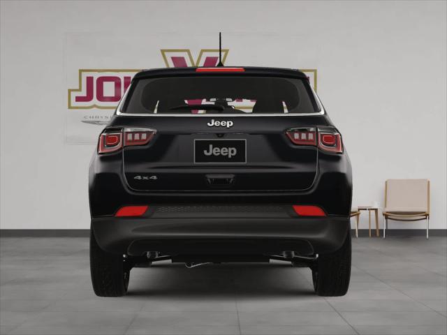 new 2025 Jeep Compass car, priced at $28,090