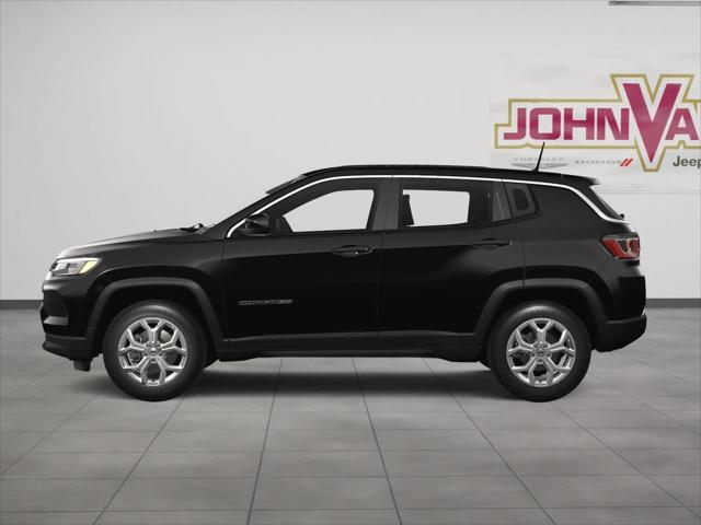 new 2025 Jeep Compass car, priced at $28,090