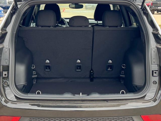 new 2025 Jeep Compass car, priced at $28,090