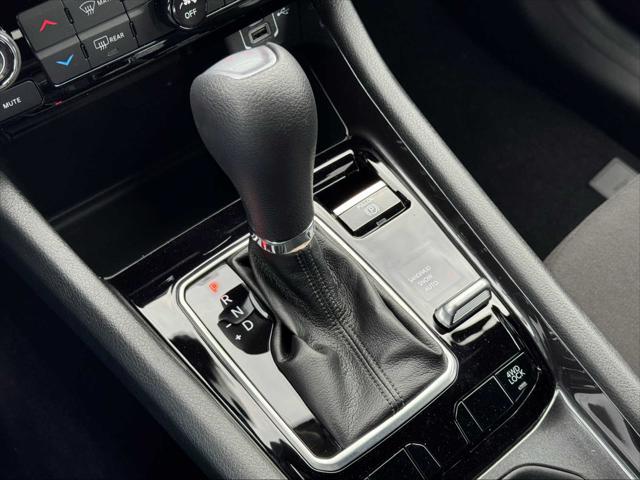 new 2025 Jeep Compass car, priced at $28,090