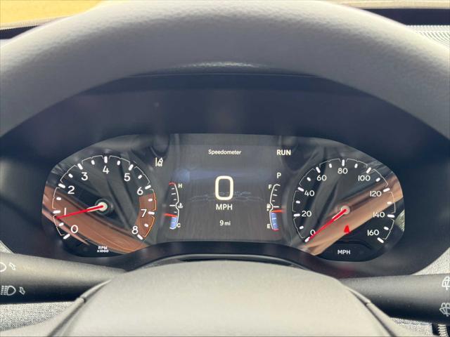 new 2025 Jeep Compass car, priced at $28,090