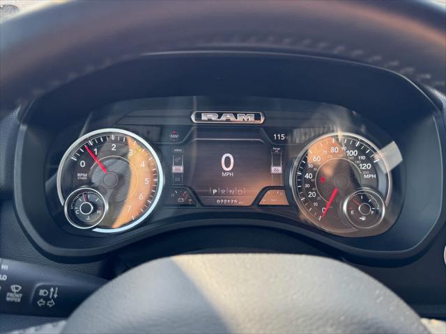 used 2021 Ram 1500 car, priced at $27,798