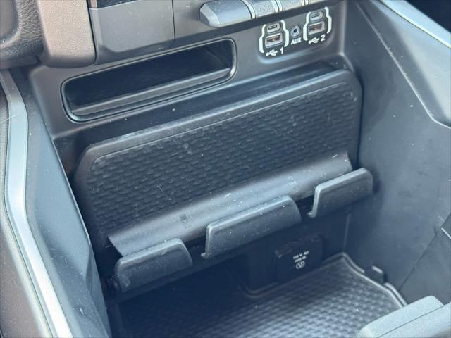 used 2021 Ram 1500 car, priced at $27,798