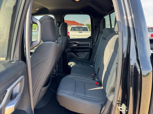 used 2021 Ram 1500 car, priced at $27,798