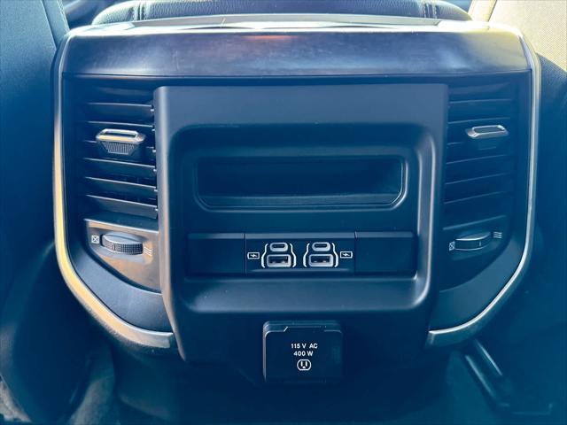 used 2021 Ram 1500 car, priced at $27,798