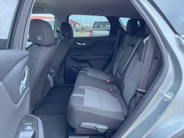 new 2025 Chevrolet Blazer car, priced at $38,145