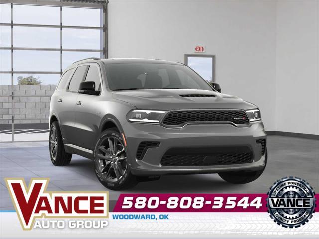 new 2025 Dodge Durango car, priced at $52,919