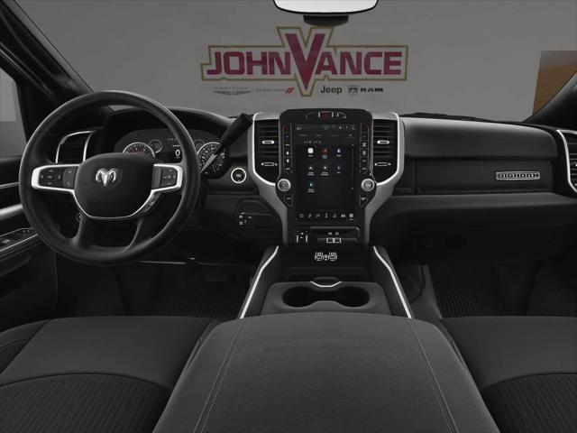 new 2024 Ram 2500 car, priced at $68,945