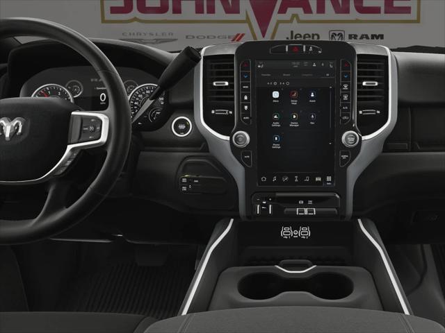 new 2024 Ram 2500 car, priced at $68,945