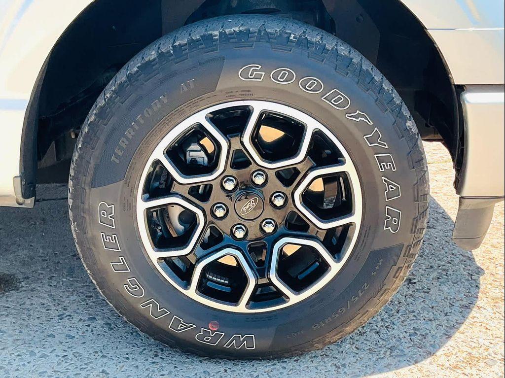 used 2021 Ford F-150 car, priced at $36,977