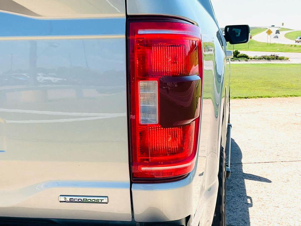 used 2021 Ford F-150 car, priced at $36,977