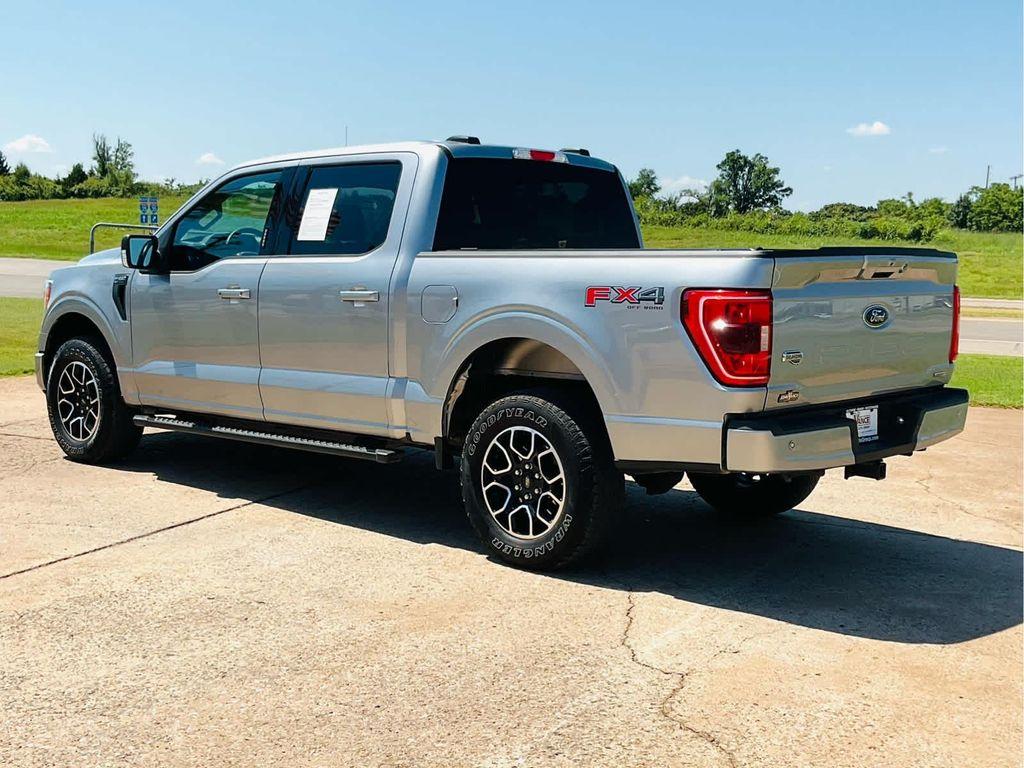 used 2021 Ford F-150 car, priced at $36,977