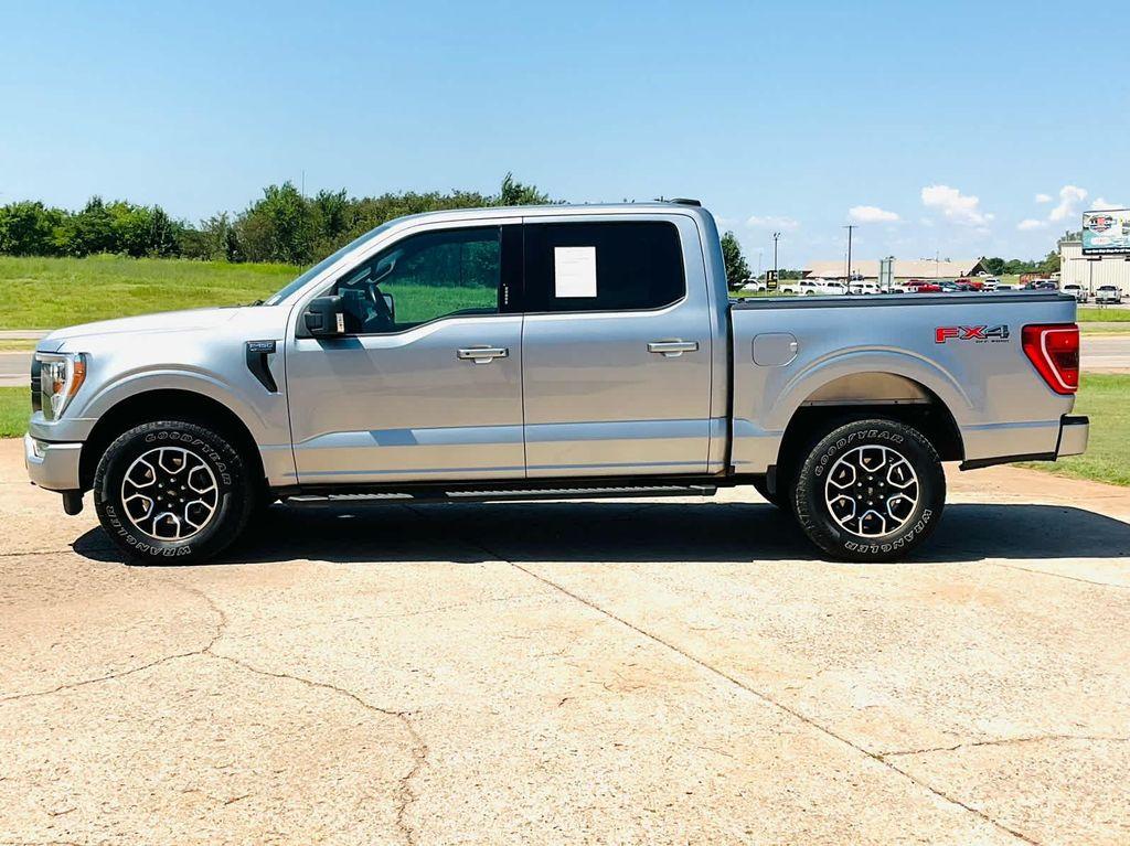 used 2021 Ford F-150 car, priced at $36,977