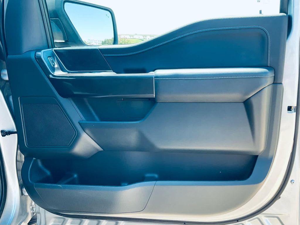 used 2021 Ford F-150 car, priced at $36,977