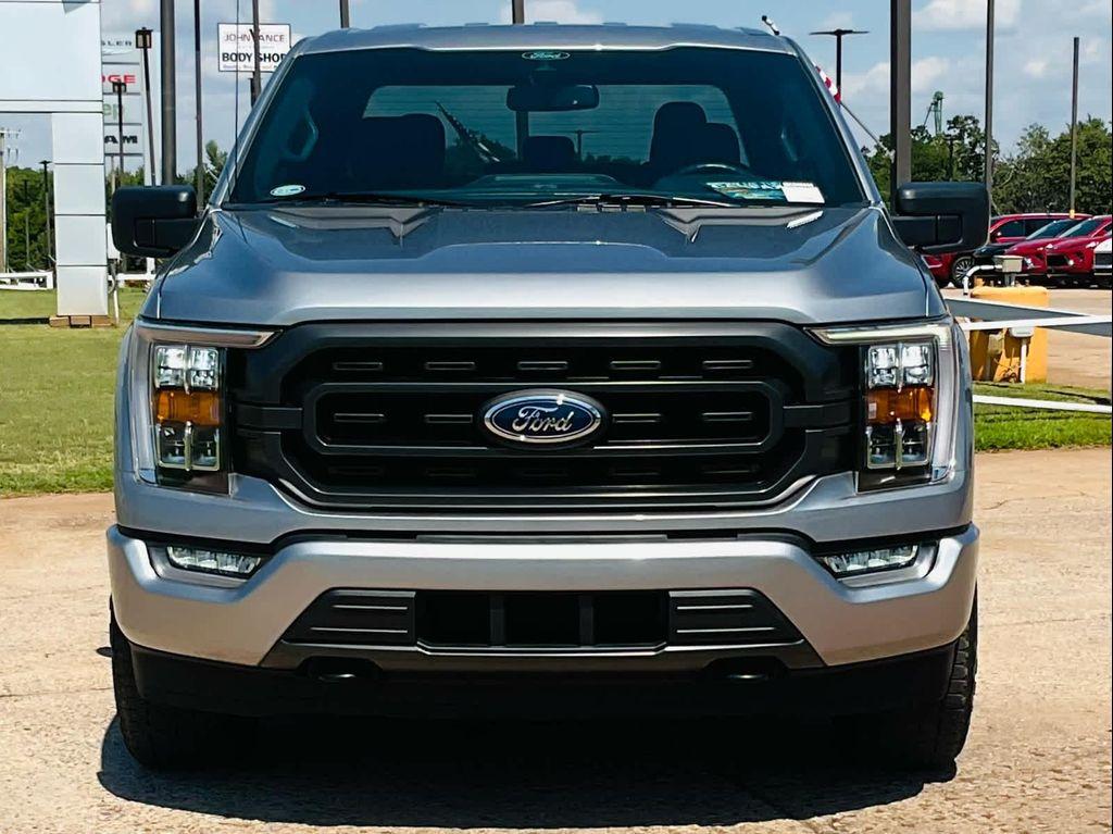 used 2021 Ford F-150 car, priced at $36,977