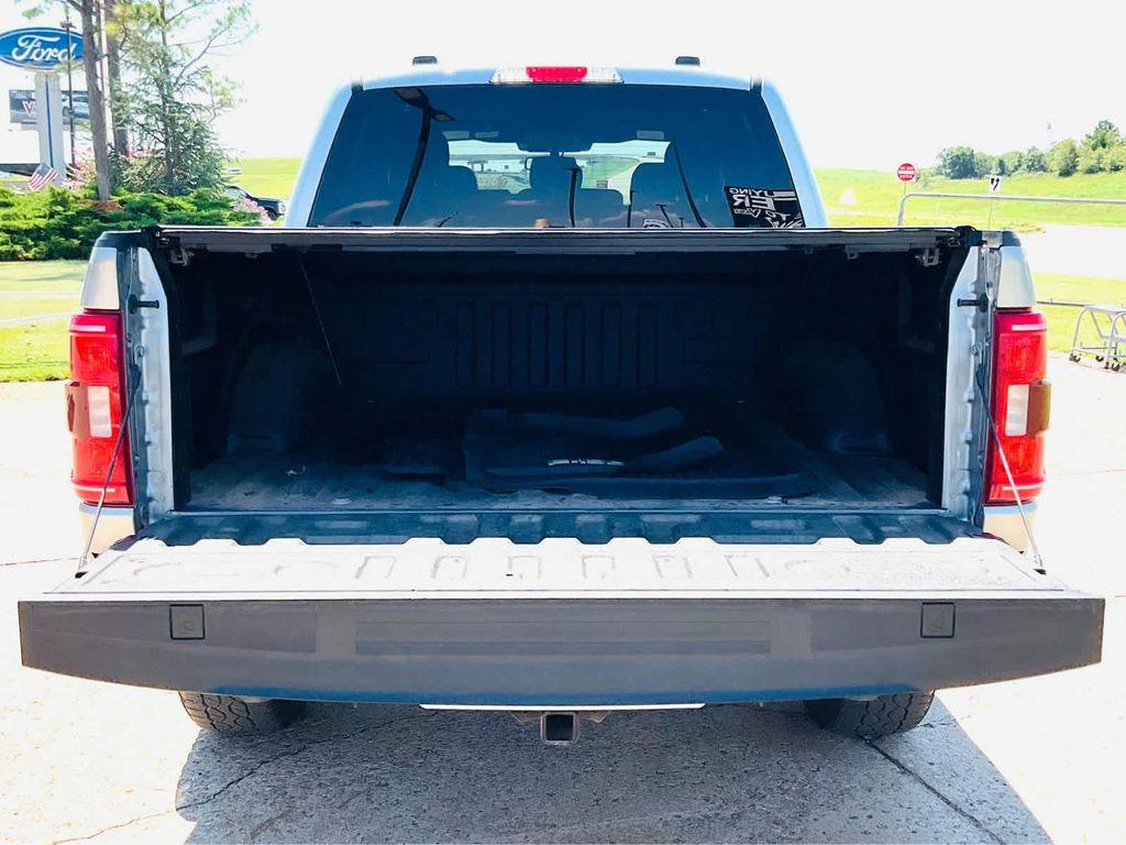used 2021 Ford F-150 car, priced at $36,977