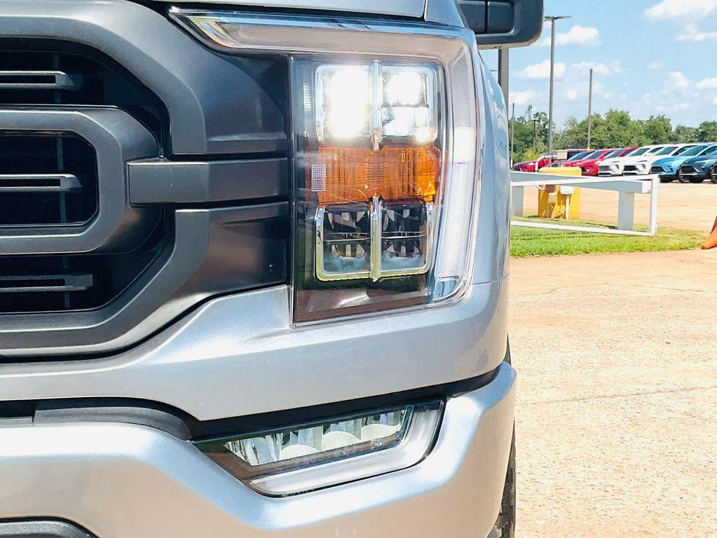 used 2021 Ford F-150 car, priced at $36,977