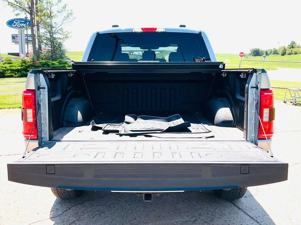 used 2021 Ford F-150 car, priced at $36,977