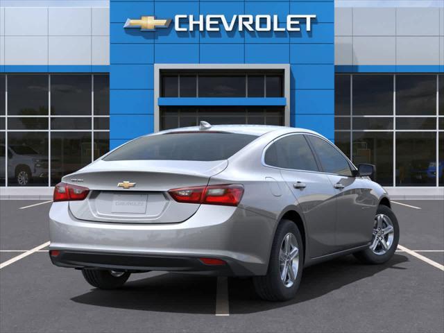 new 2025 Chevrolet Malibu car, priced at $27,495