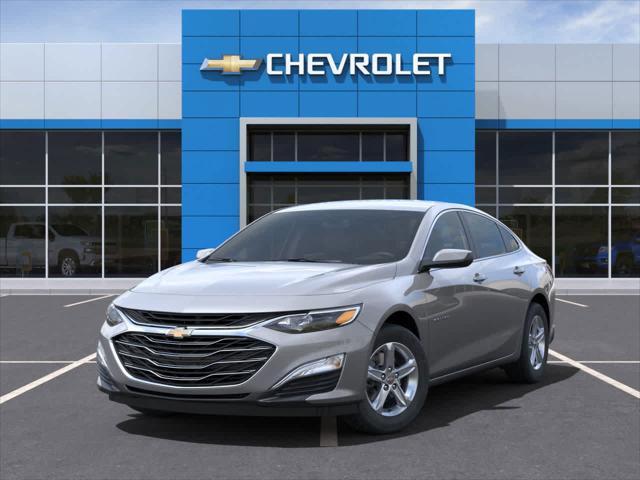 new 2025 Chevrolet Malibu car, priced at $27,495