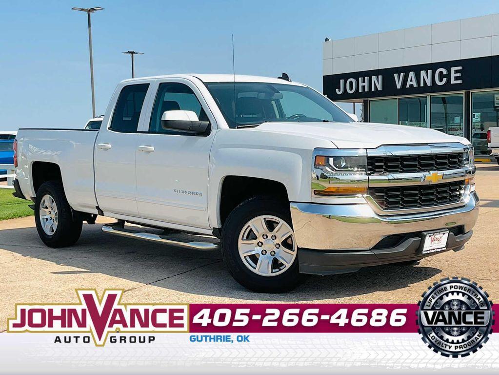 used 2018 Chevrolet Silverado 1500 car, priced at $20,000