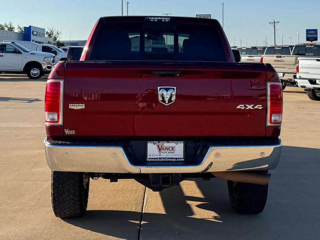 used 2018 Ram 2500 car, priced at $39,000